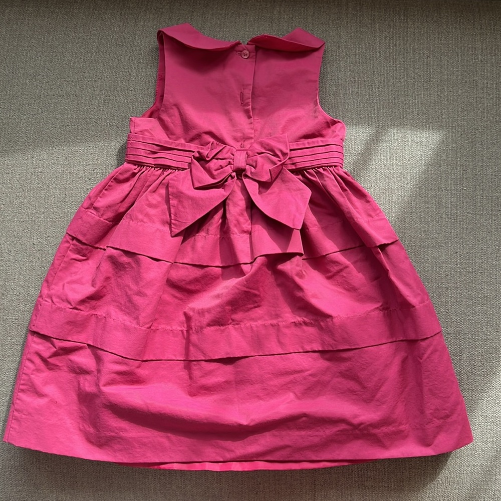 Janie and Jack formal dress - Picture 4 of 4